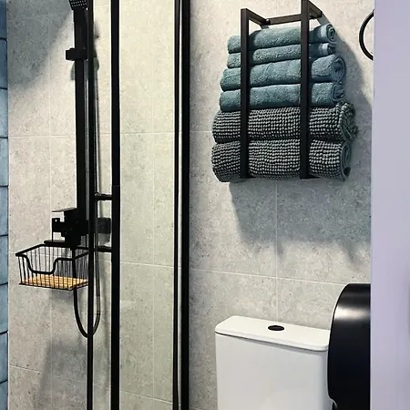 Molfar Blue Apartment