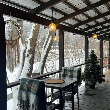 Molfar Апартаменти Ясіня