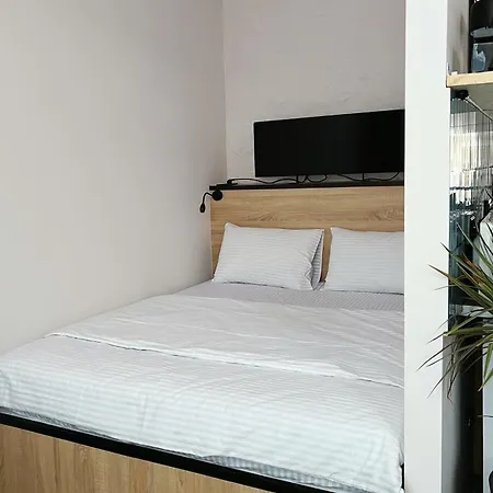 公寓 Molfar 亚西尼亚