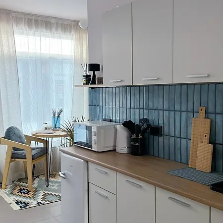 公寓 Molfar 亚西尼亚