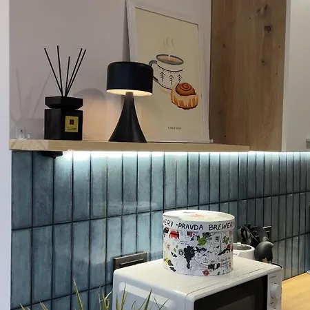 Molfar 公寓 亚西尼亚