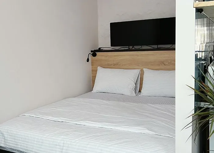 Apartment Molfar Yasinya