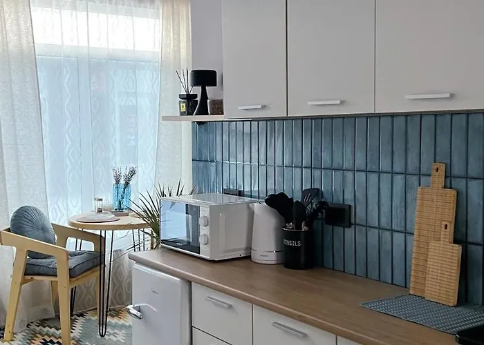 Apartment Molfar Yasinya