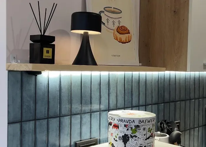 Molfar Apartment Yasinya